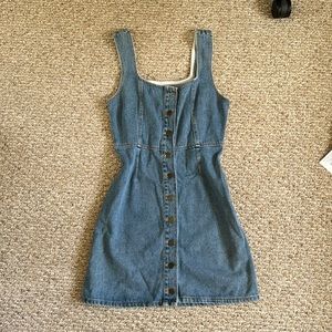 Urban Outfitters Jean dress